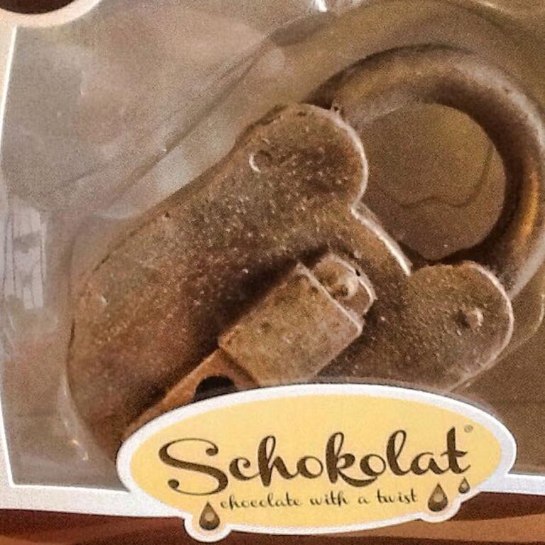 choc-padlock