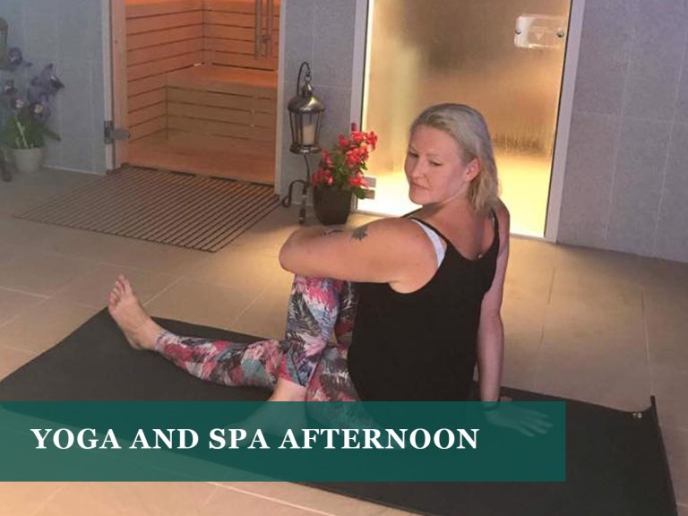 YOGA-SPA