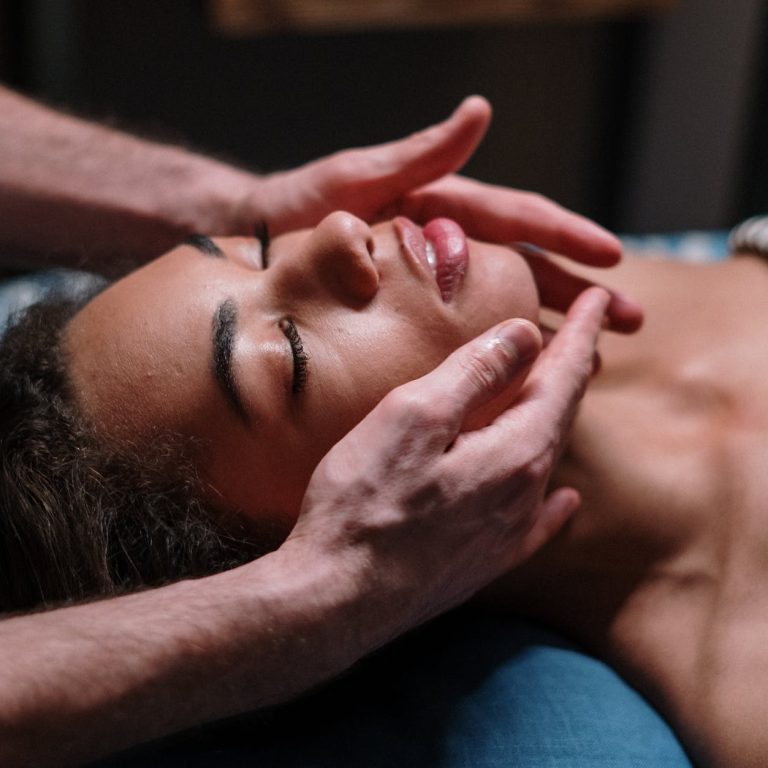 pexels-photo-3997982 man in blue denim jeans lying on bed