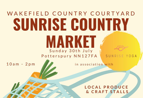 Sunrise Country Market - Wakefield Country Courtyard