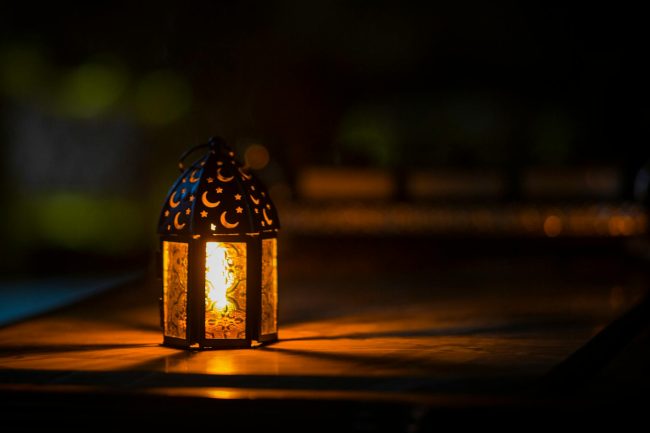 pexels-photo-2233416 photo of ramadan light on top of table