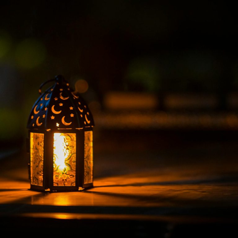 pexels-photo-2233416 photo of ramadan light on top of table